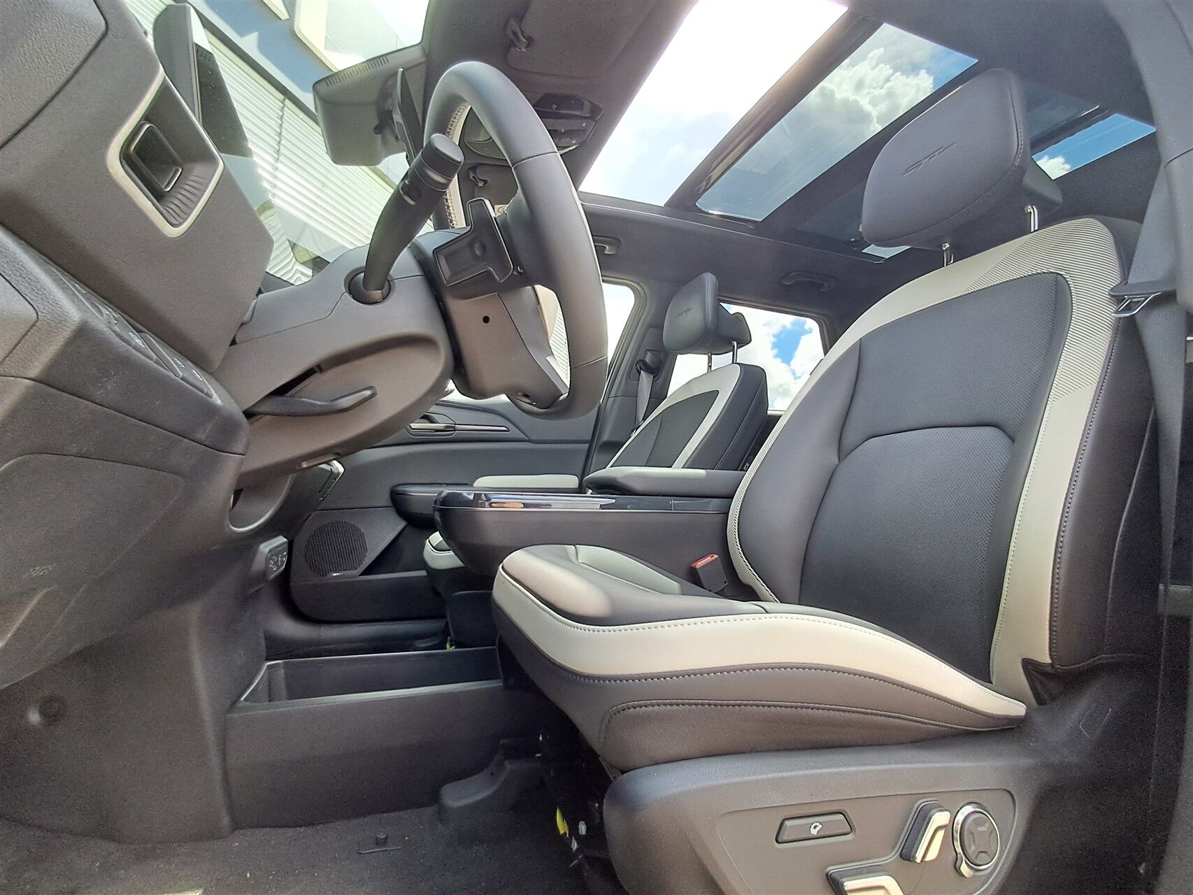 Billede af Kia EV5 Long Range GT-Line 218HK 5d Aut.