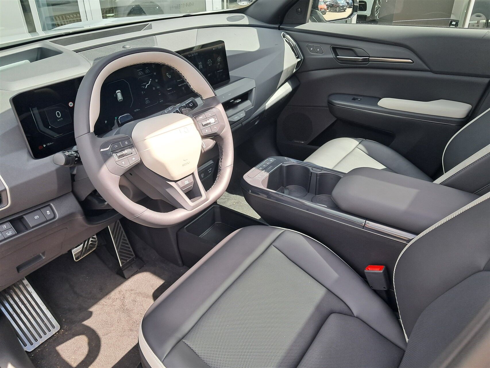 Billede af Kia EV5 Long Range GT-Line 218HK 5d Aut.