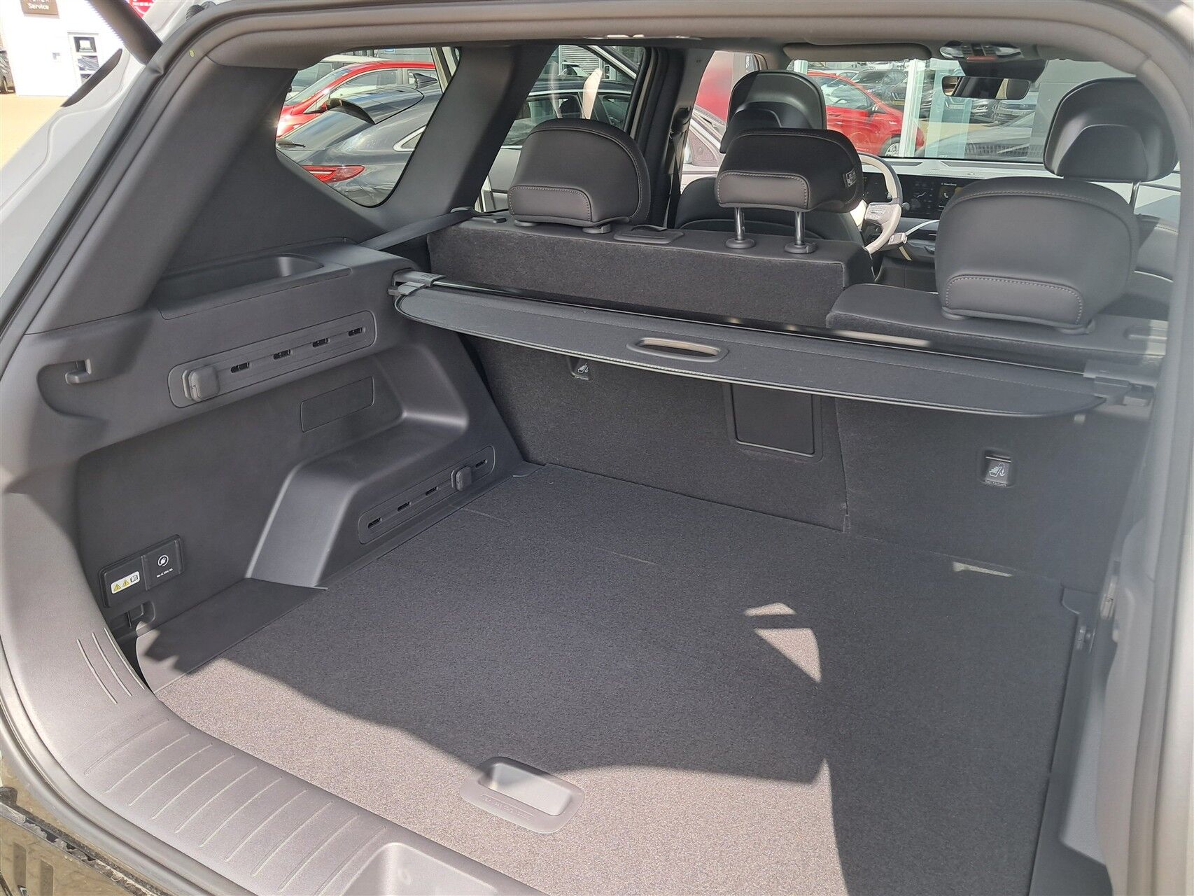 Billede af Kia EV5 Long Range GT-Line 218HK 5d Aut.