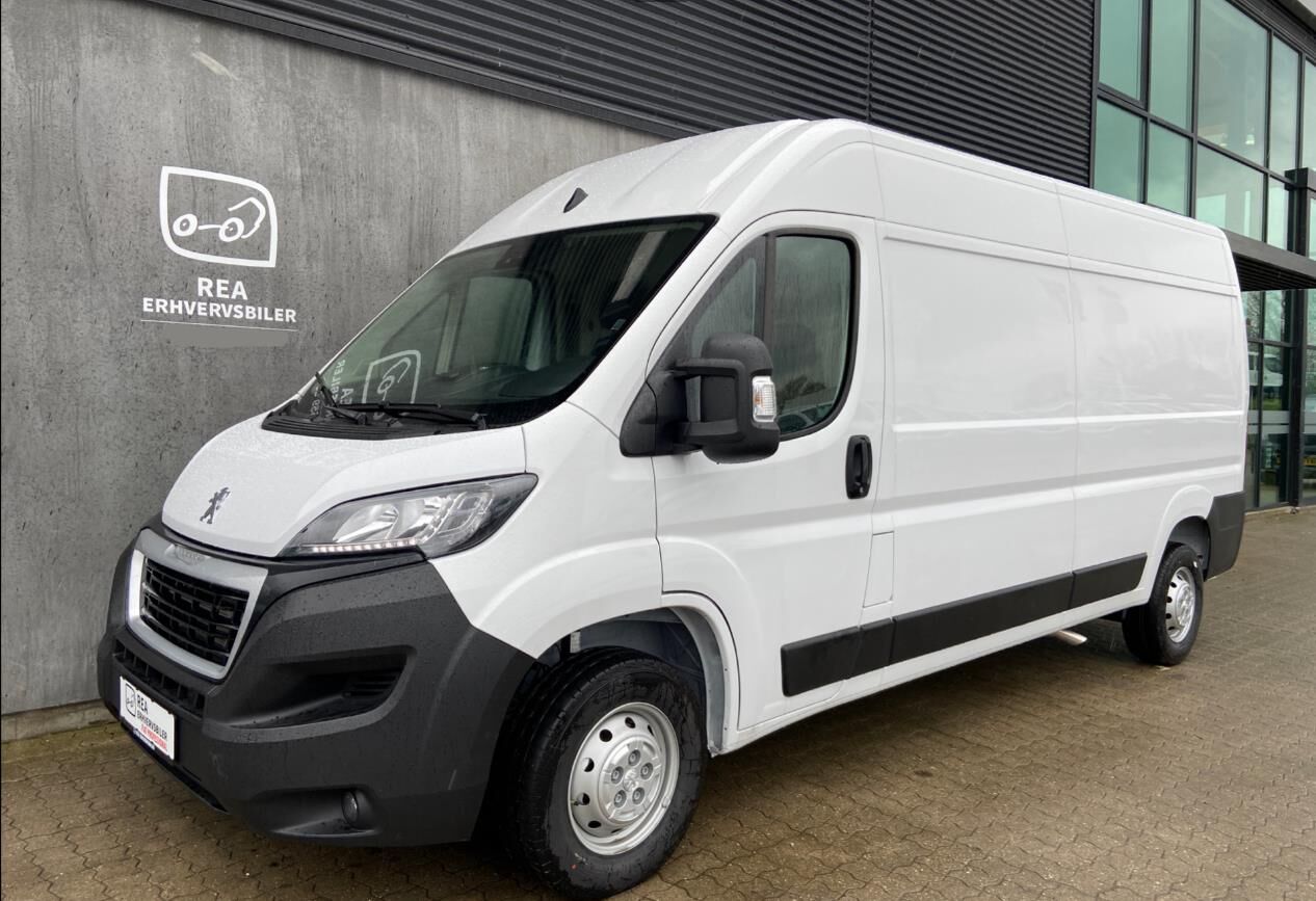 Billede af Peugeot Boxer 333 L3H2 2,2 BlueHDi Premium 140HK Van 6g