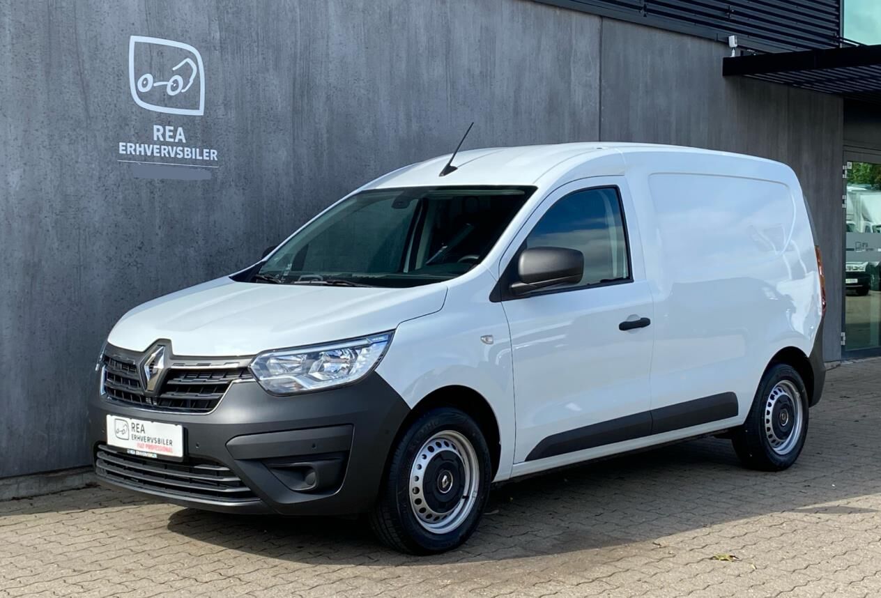 Billede af Renault Express 1,5 DCI Temp Tek 75HK Van 6g