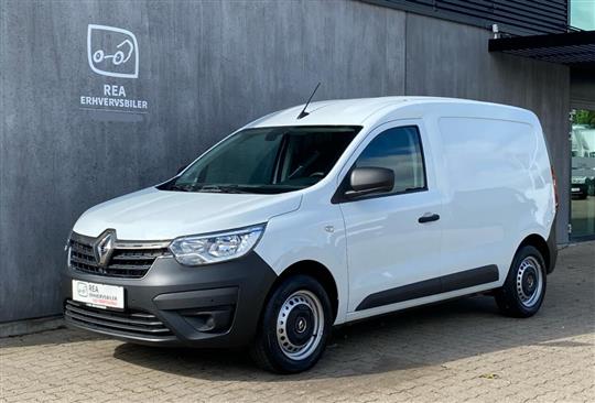Renault Express 1,5 DCI Temp Tek 75HK Van 6g