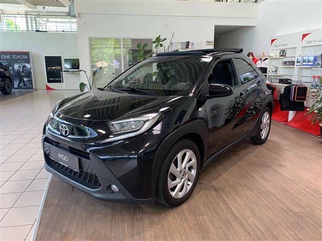 Billede af Toyota Aygo X 1,0 VVT-I Air Active 72HK 5d