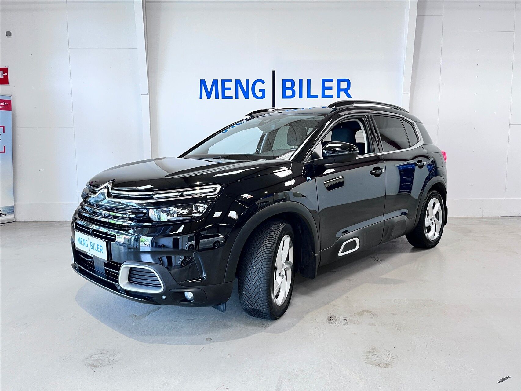 Billede af Citroën C5 Aircross 1,6 Plugin-hybrid Shine Sport EAT8 225HK 5d 8g Aut.