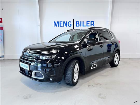 Citroën C5 Aircross 1,6 Plugin-hybrid Shine Sport EAT8 225HK 5d 8g Aut.