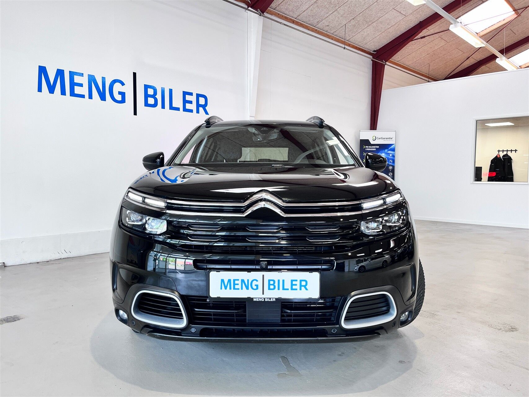 Billede af Citroën C5 Aircross 1,6 Plugin-hybrid Shine Sport EAT8 225HK 5d 8g Aut.