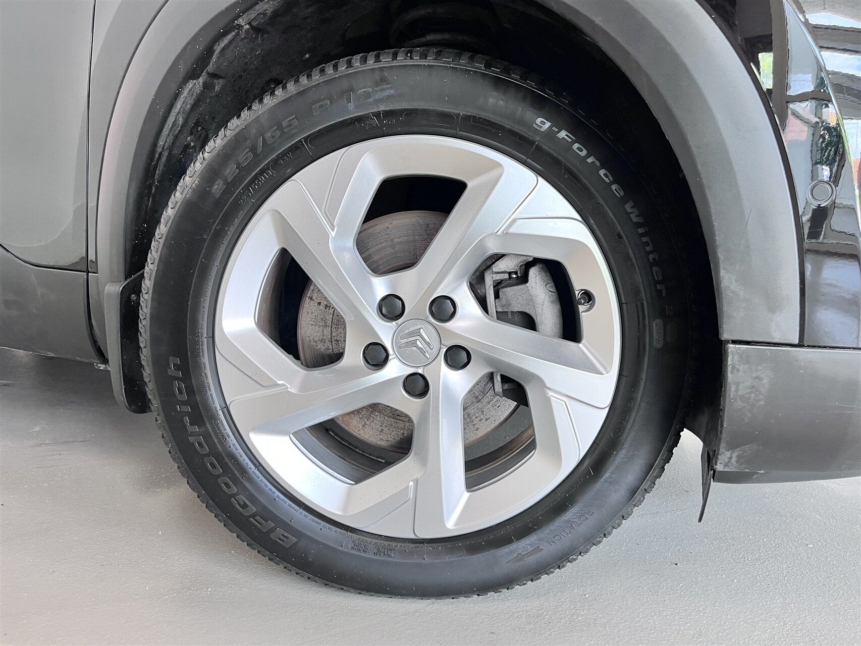 Billede af Citroën C5 Aircross 1,6 Plugin-hybrid Shine Sport EAT8 225HK 5d 8g Aut.