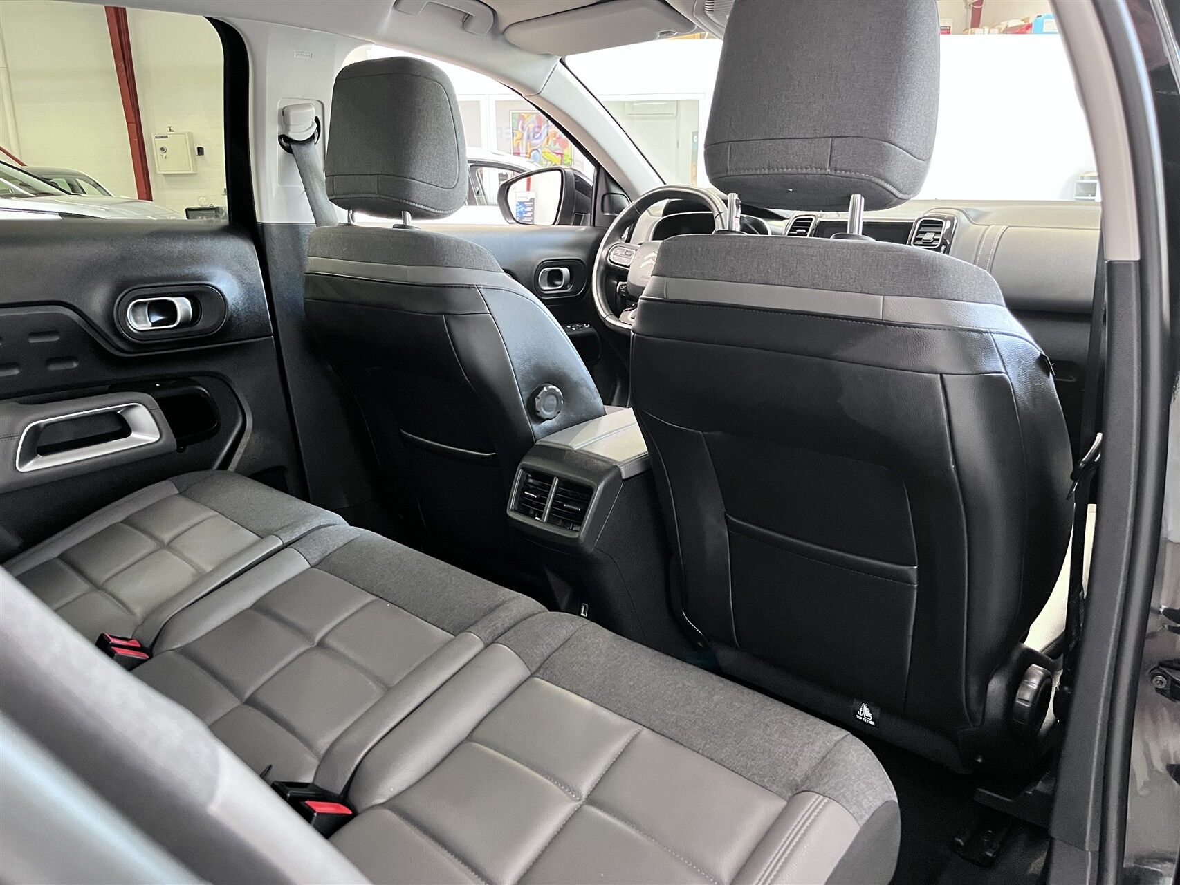 Billede af Citroën C5 Aircross 1,6 Plugin-hybrid Shine Sport EAT8 225HK 5d 8g Aut.