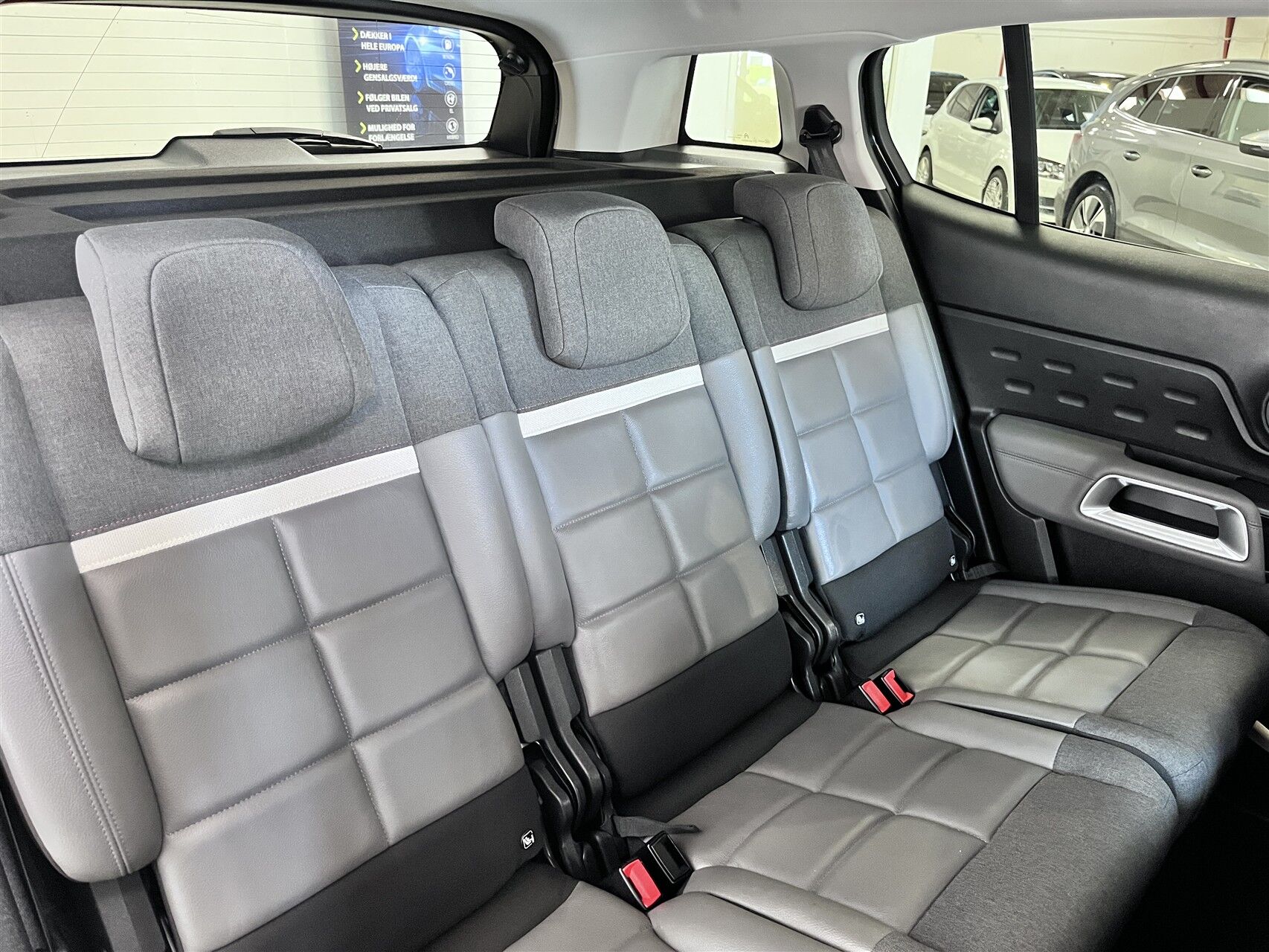 Billede af Citroën C5 Aircross 1,6 Plugin-hybrid Shine Sport EAT8 225HK 5d 8g Aut.
