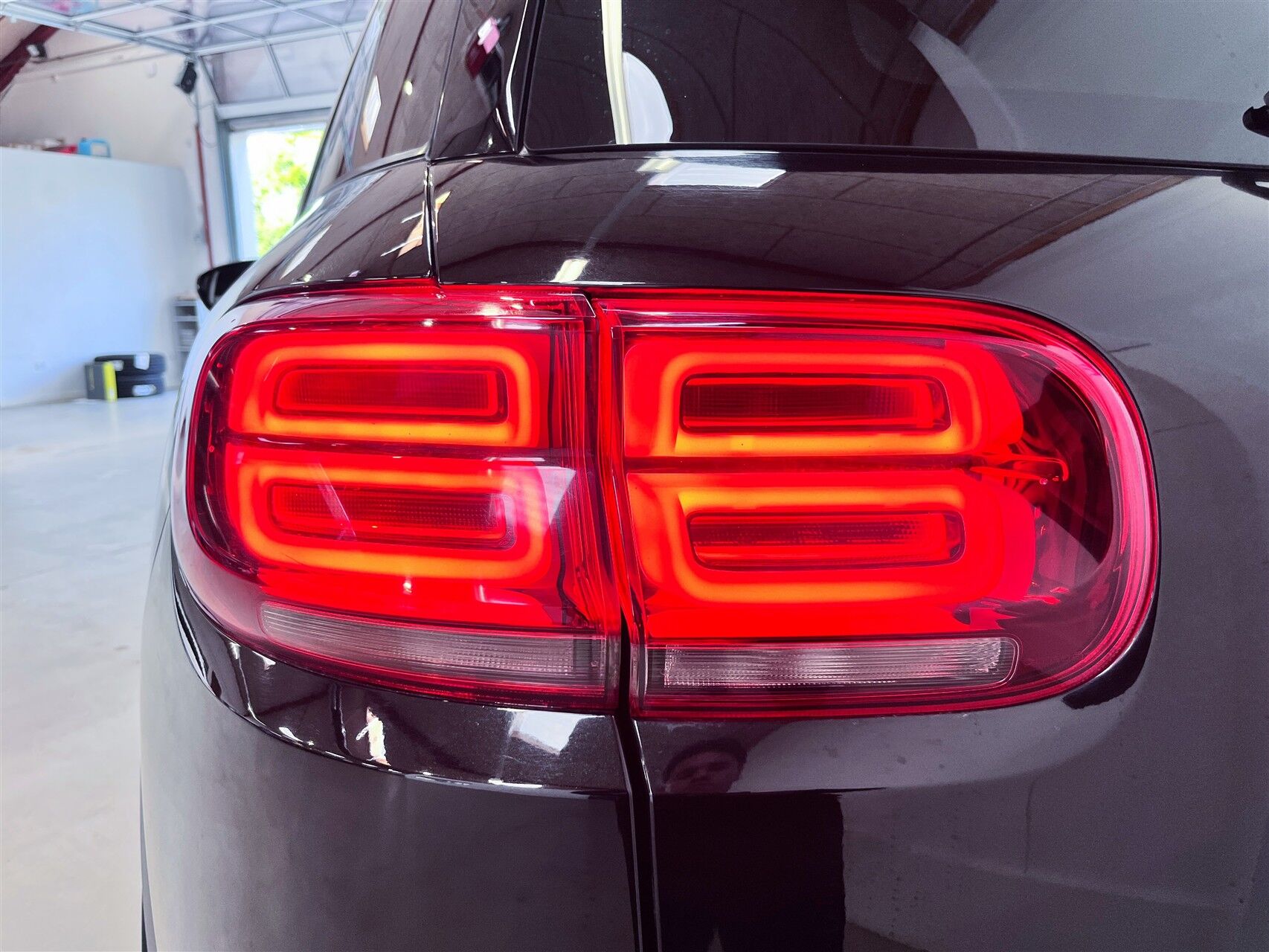 Billede af Citroën C5 Aircross 1,6 Plugin-hybrid Shine Sport EAT8 225HK 5d 8g Aut.