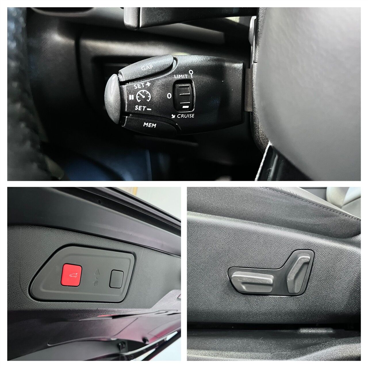 Billede af Citroën C5 Aircross 1,6 Plugin-hybrid Shine Sport EAT8 225HK 5d 8g Aut.