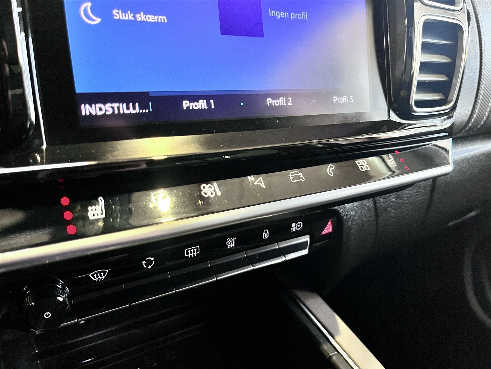 Billede af Citroën C5 Aircross 1,6 Plugin-hybrid Shine Sport EAT8 225HK 5d 8g Aut.