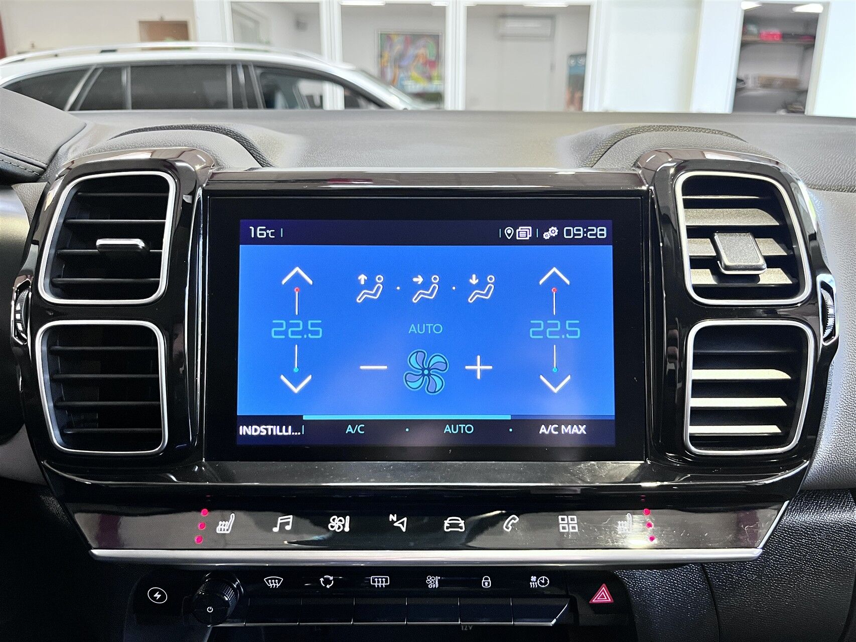 Billede af Citroën C5 Aircross 1,6 Plugin-hybrid Shine Sport EAT8 225HK 5d 8g Aut.