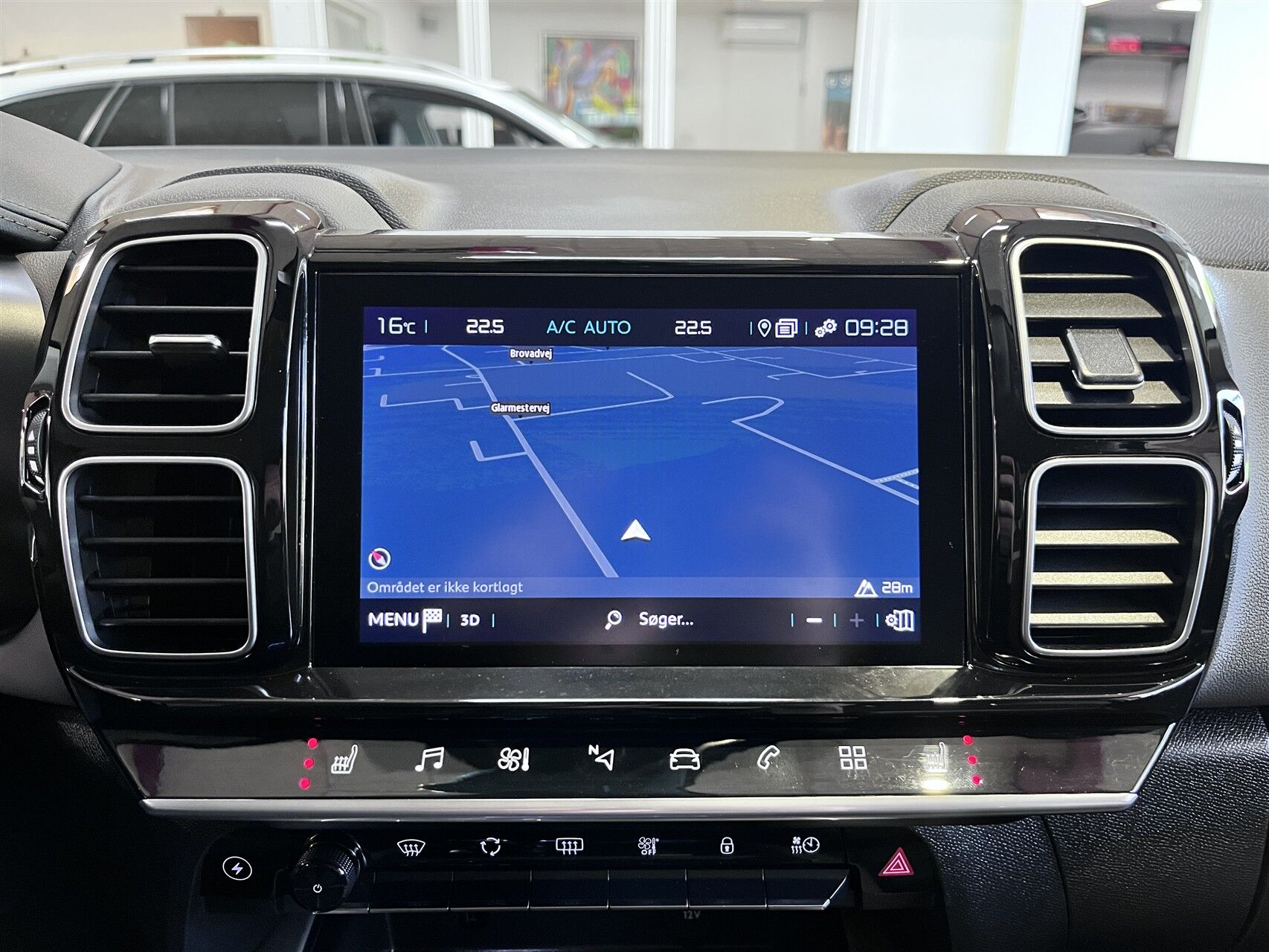 Billede af Citroën C5 Aircross 1,6 Plugin-hybrid Shine Sport EAT8 225HK 5d 8g Aut.