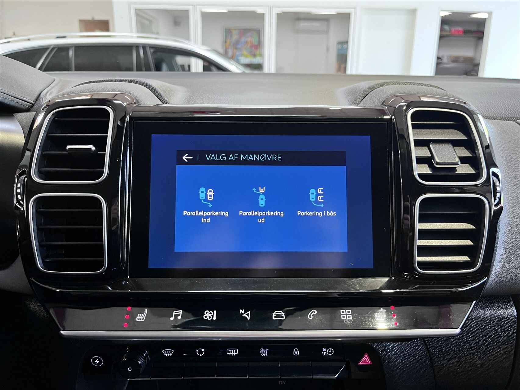 Billede af Citroën C5 Aircross 1,6 Plugin-hybrid Shine Sport EAT8 225HK 5d 8g Aut.