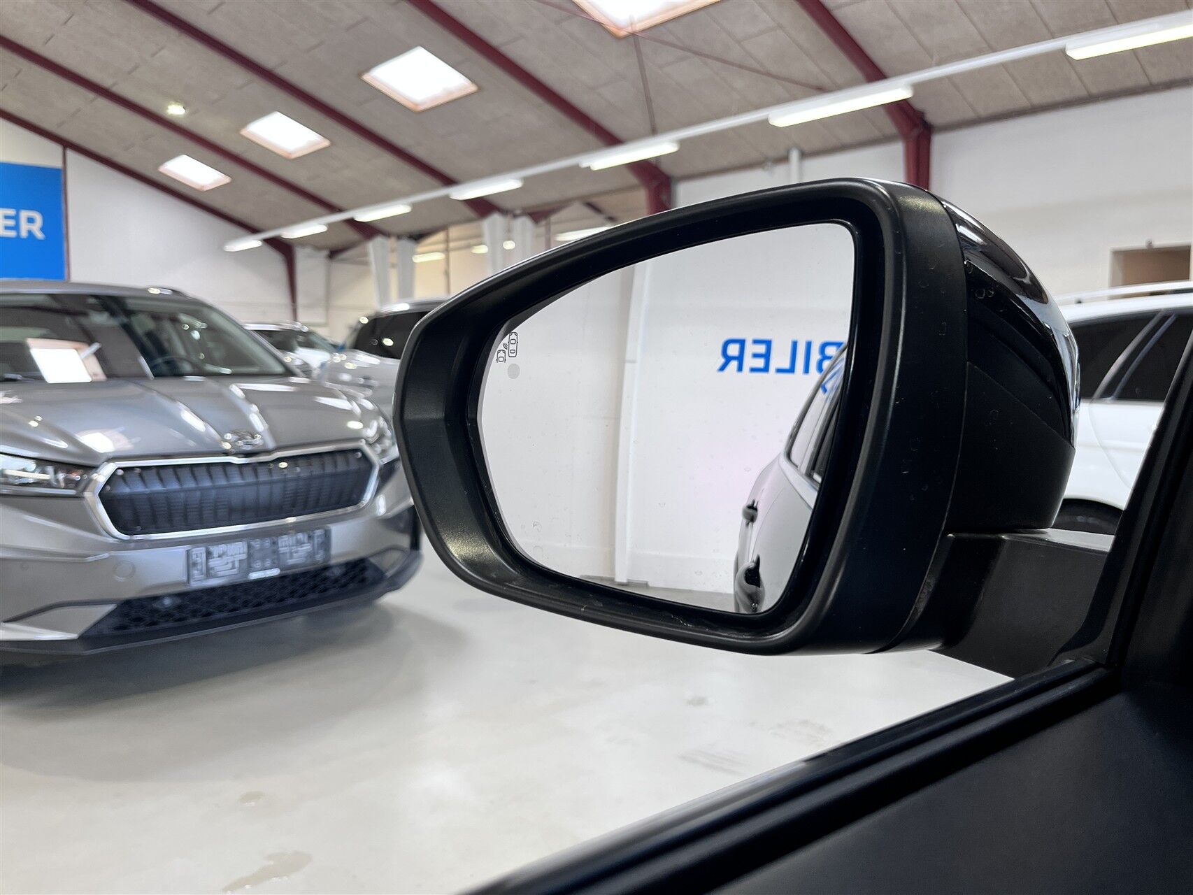 Billede af Citroën C5 Aircross 1,6 Plugin-hybrid Shine Sport EAT8 225HK 5d 8g Aut.