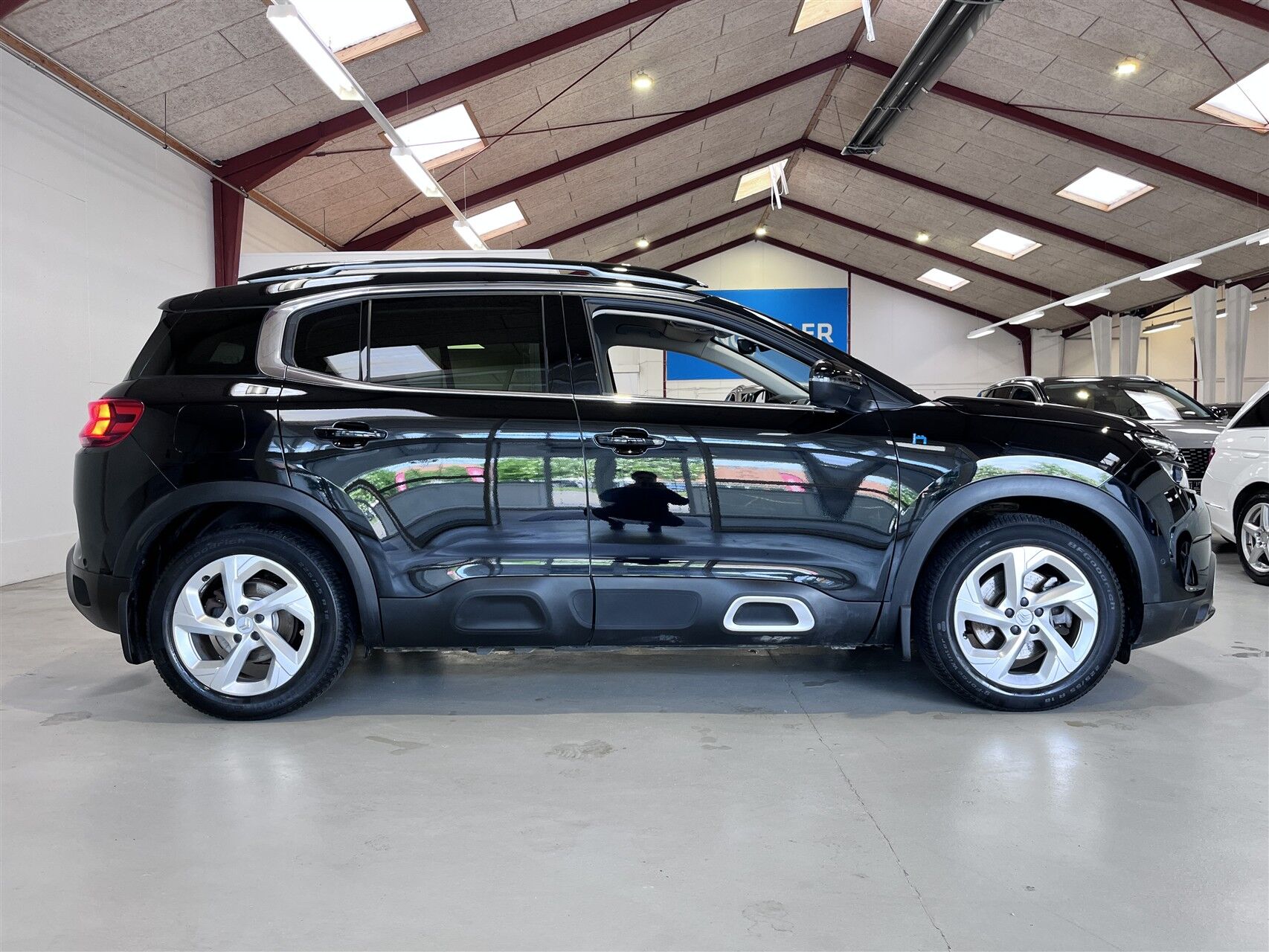 Billede af Citroën C5 Aircross 1,6 Plugin-hybrid Shine Sport EAT8 225HK 5d 8g Aut.