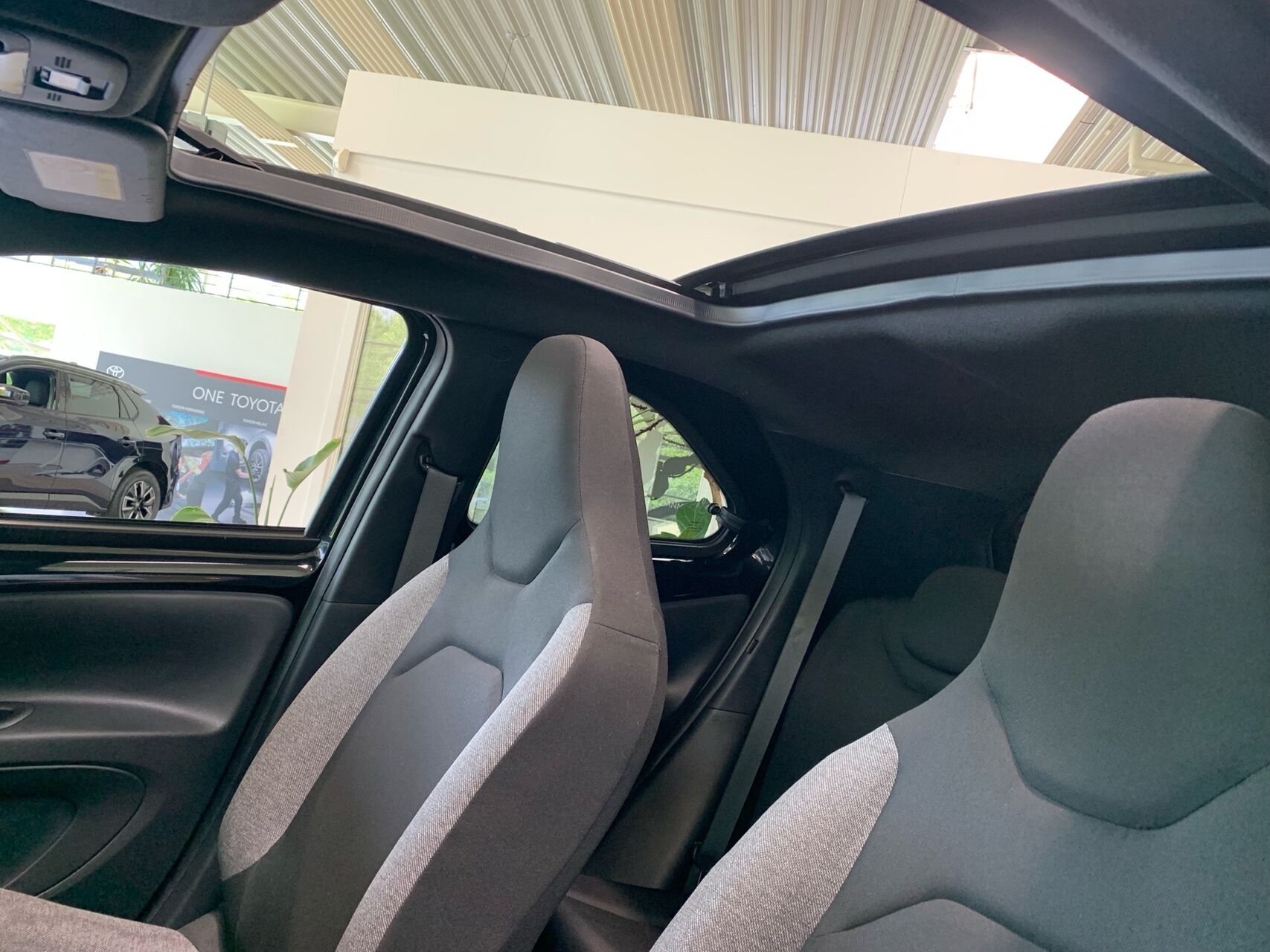 Billede af Toyota Aygo X 1,0 VVT-I Air Active 72HK 5d