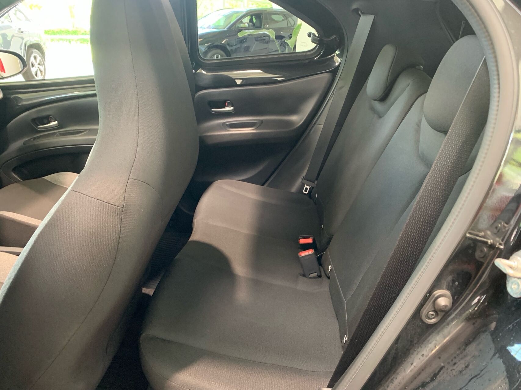 Billede af Toyota Aygo X 1,0 VVT-I Air Active 72HK 5d