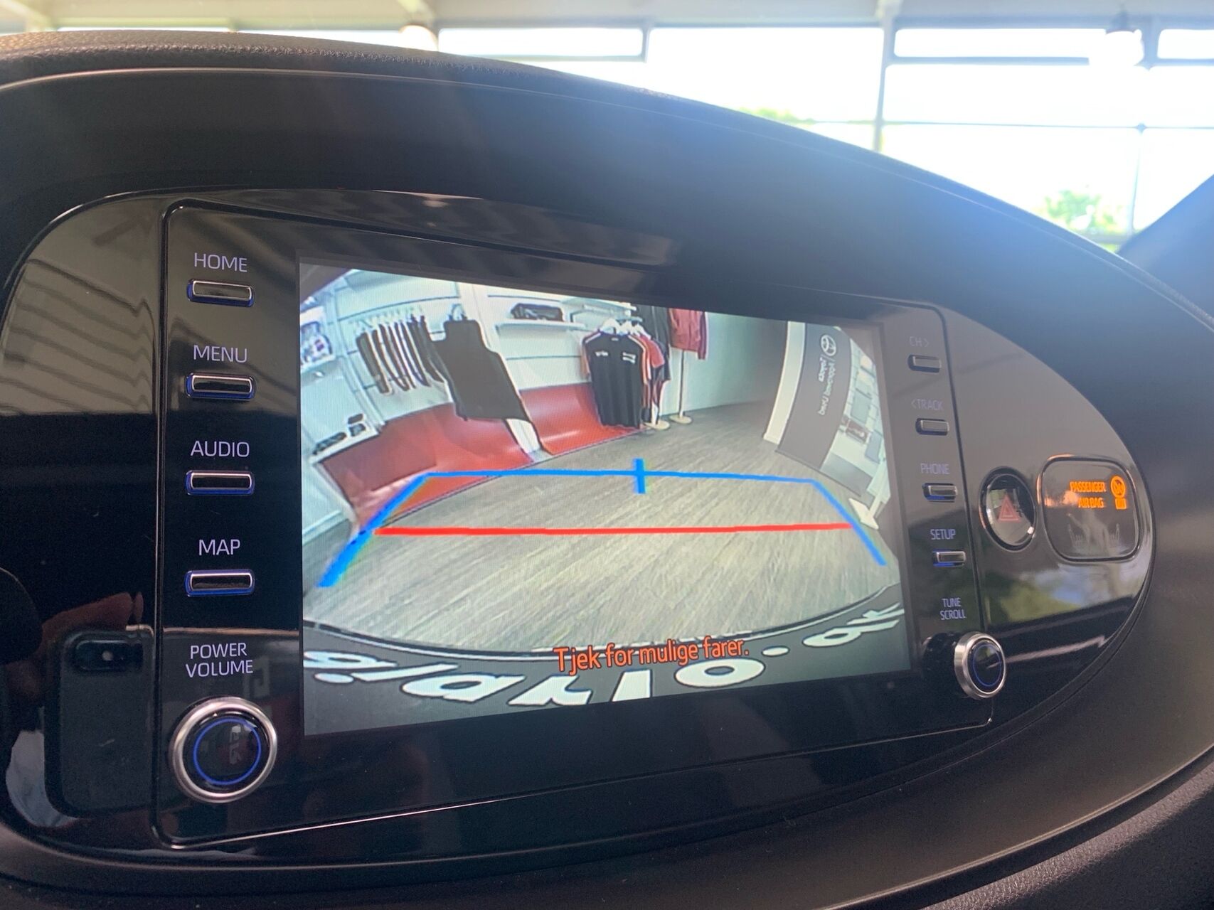 Billede af Toyota Aygo X 1,0 VVT-I Air Active 72HK 5d
