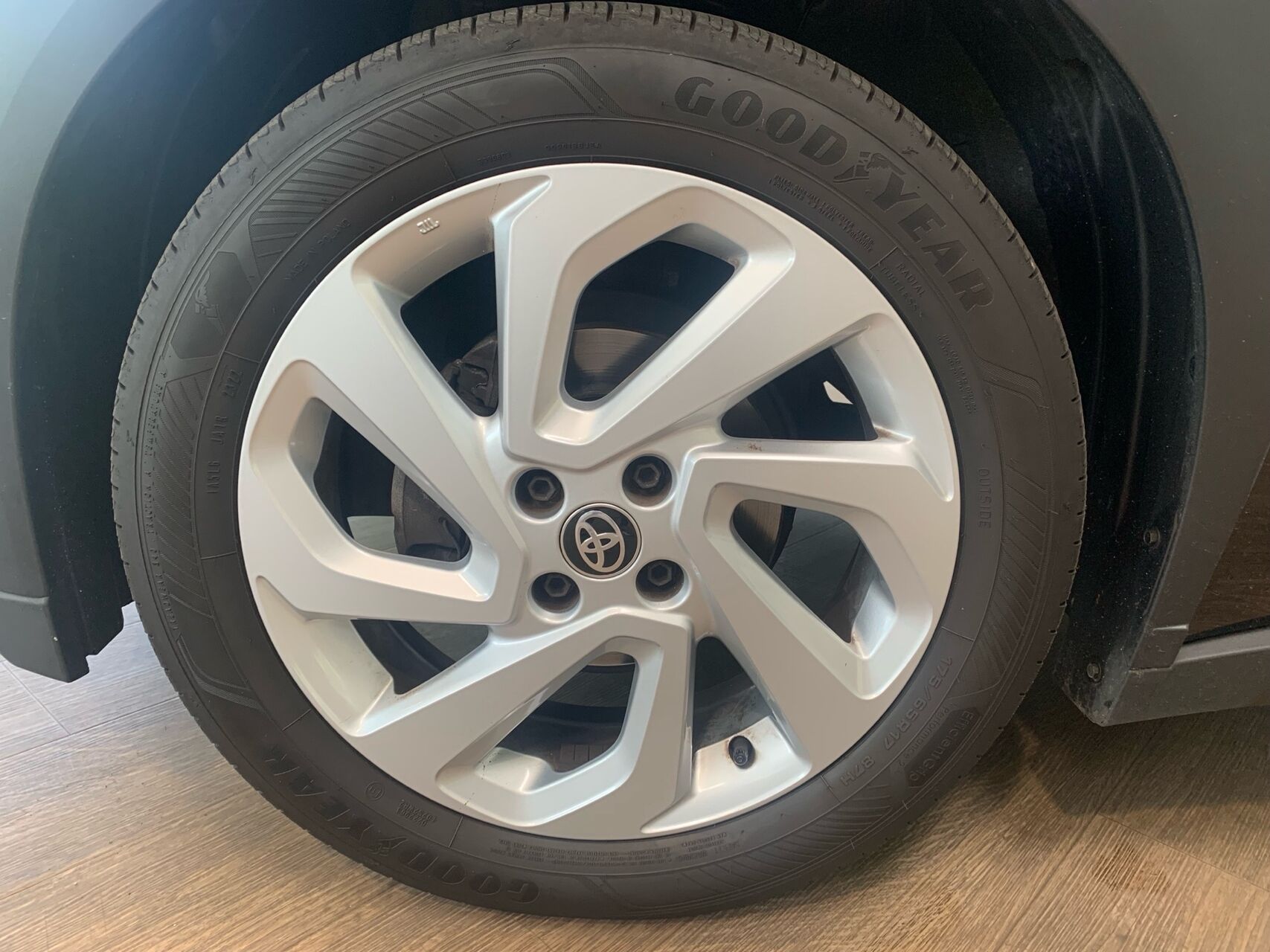 Billede af Toyota Aygo X 1,0 VVT-I Air Active 72HK 5d