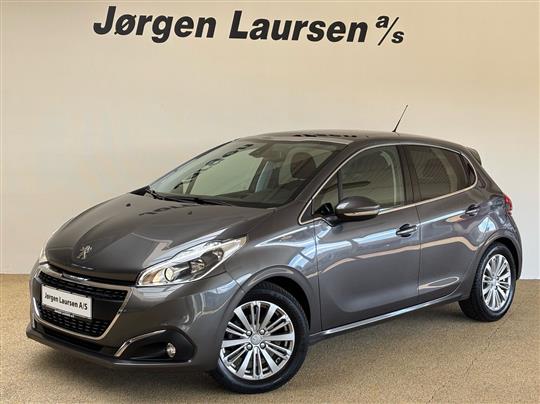 Peugeot 208 1,5 BlueHDi Infinity 100HK 5d 6g