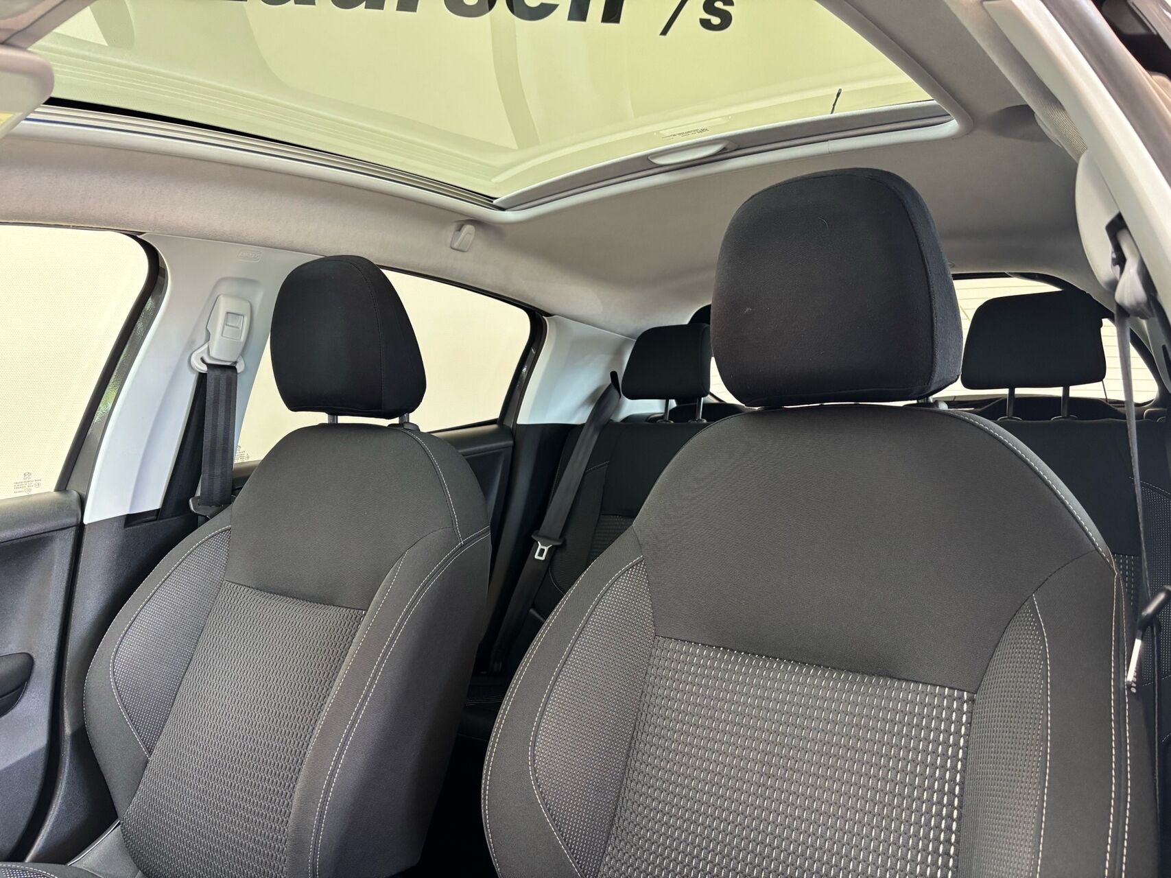 Billede af Peugeot 208 1,5 BlueHDi Infinity 100HK 5d 6g