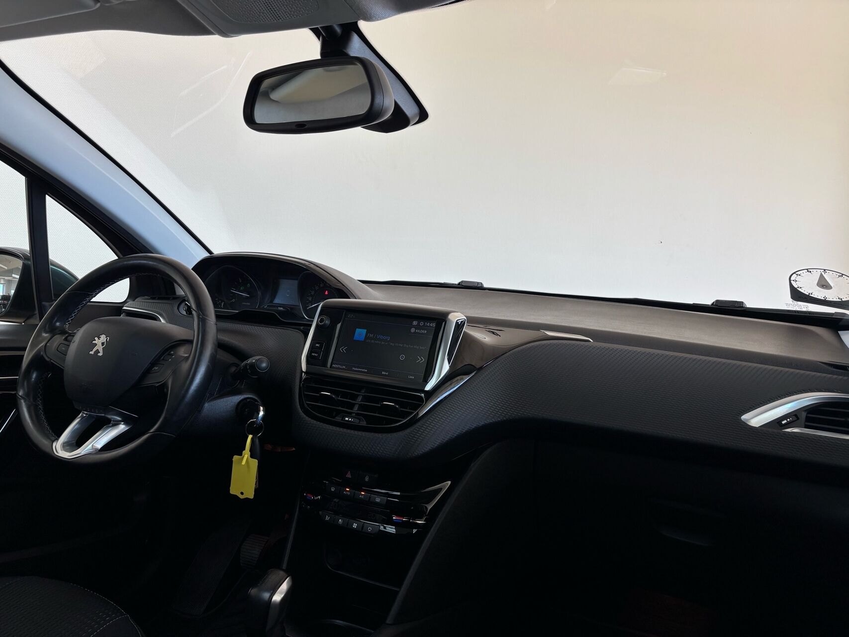 Billede af Peugeot 208 1,5 BlueHDi Infinity 100HK 5d 6g