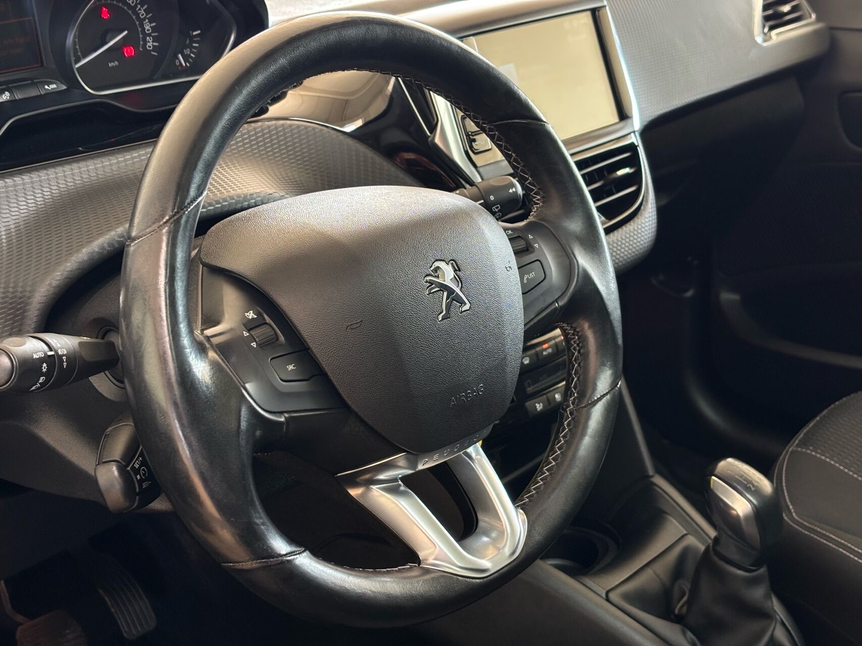 Billede af Peugeot 208 1,5 BlueHDi Infinity 100HK 5d 6g