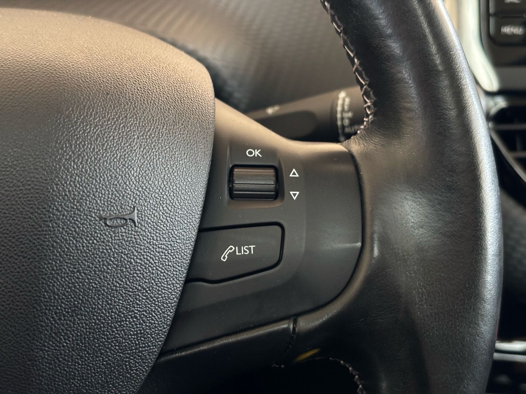 Billede af Peugeot 208 1,5 BlueHDi Infinity 100HK 5d 6g