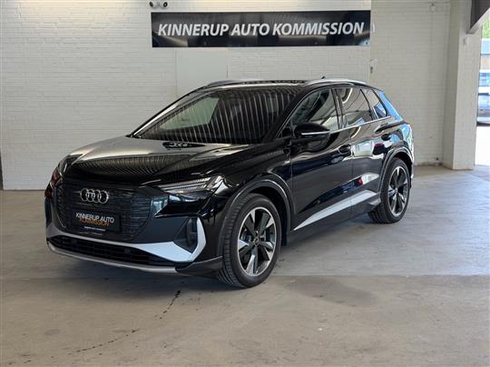 Audi Q4 45 E-tron Ultra 286HK 5d Aut.