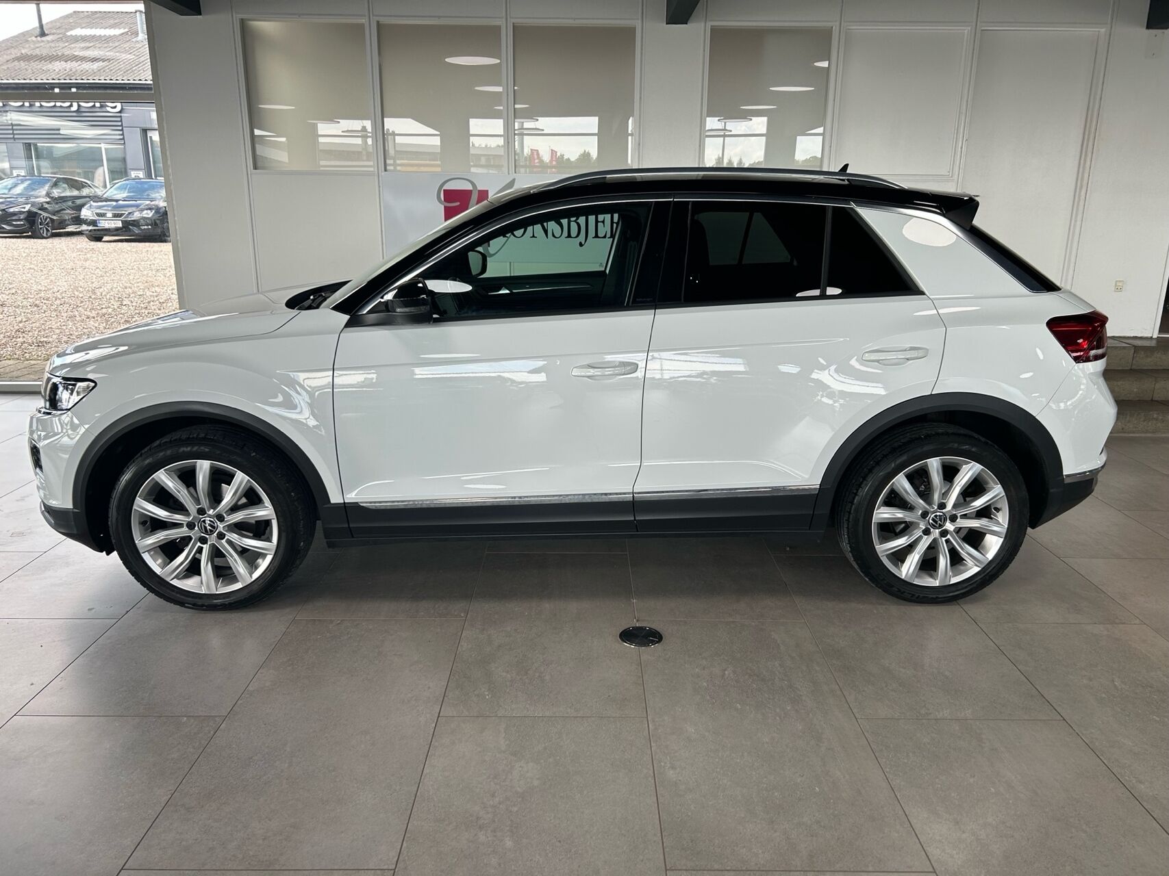 Billede af VW T-Roc 1,5 TSI ACT Sport Team DSG 150HK 5d 7g Aut.