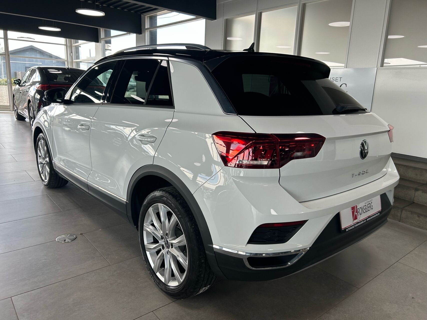 Billede af VW T-Roc 1,5 TSI ACT Sport Team DSG 150HK 5d 7g Aut.