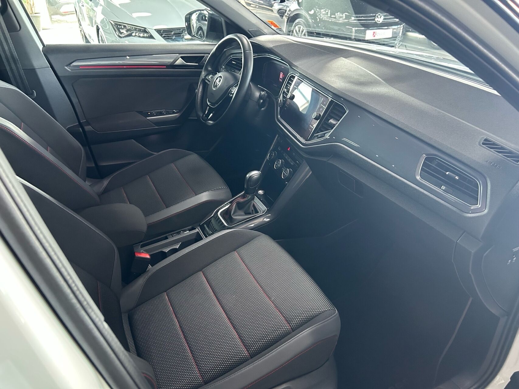 Billede af VW T-Roc 1,5 TSI ACT Sport Team DSG 150HK 5d 7g Aut.