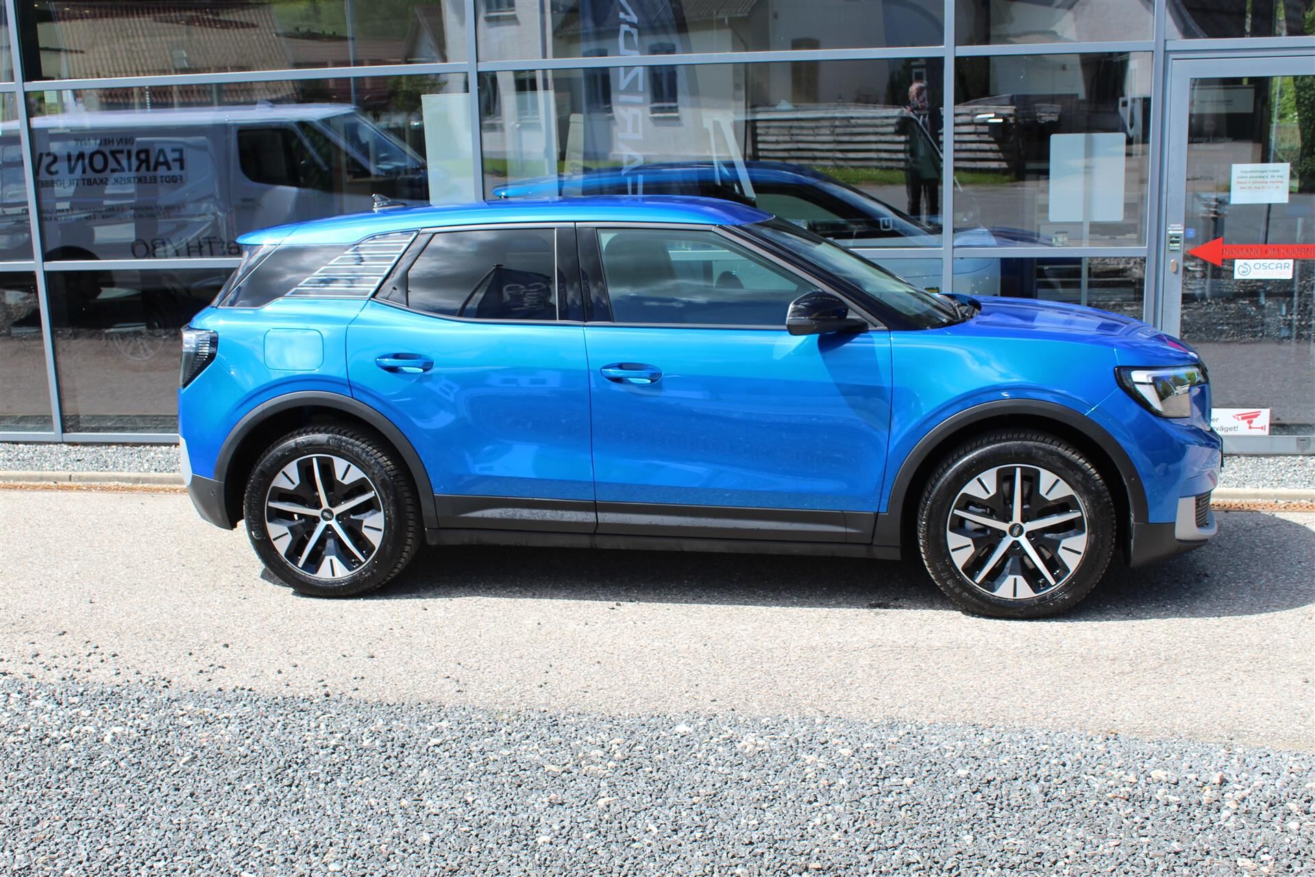 Billede af Ford Explorer EL UR Select AWD 340HK 5d Aut.