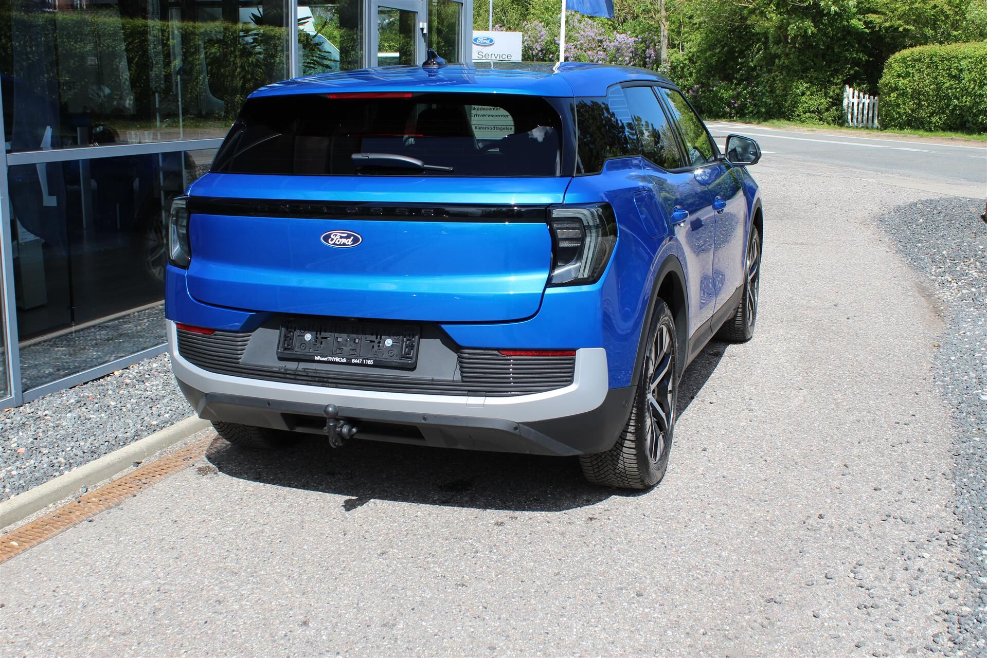 Billede af Ford Explorer EL UR Select AWD 340HK 5d Aut.