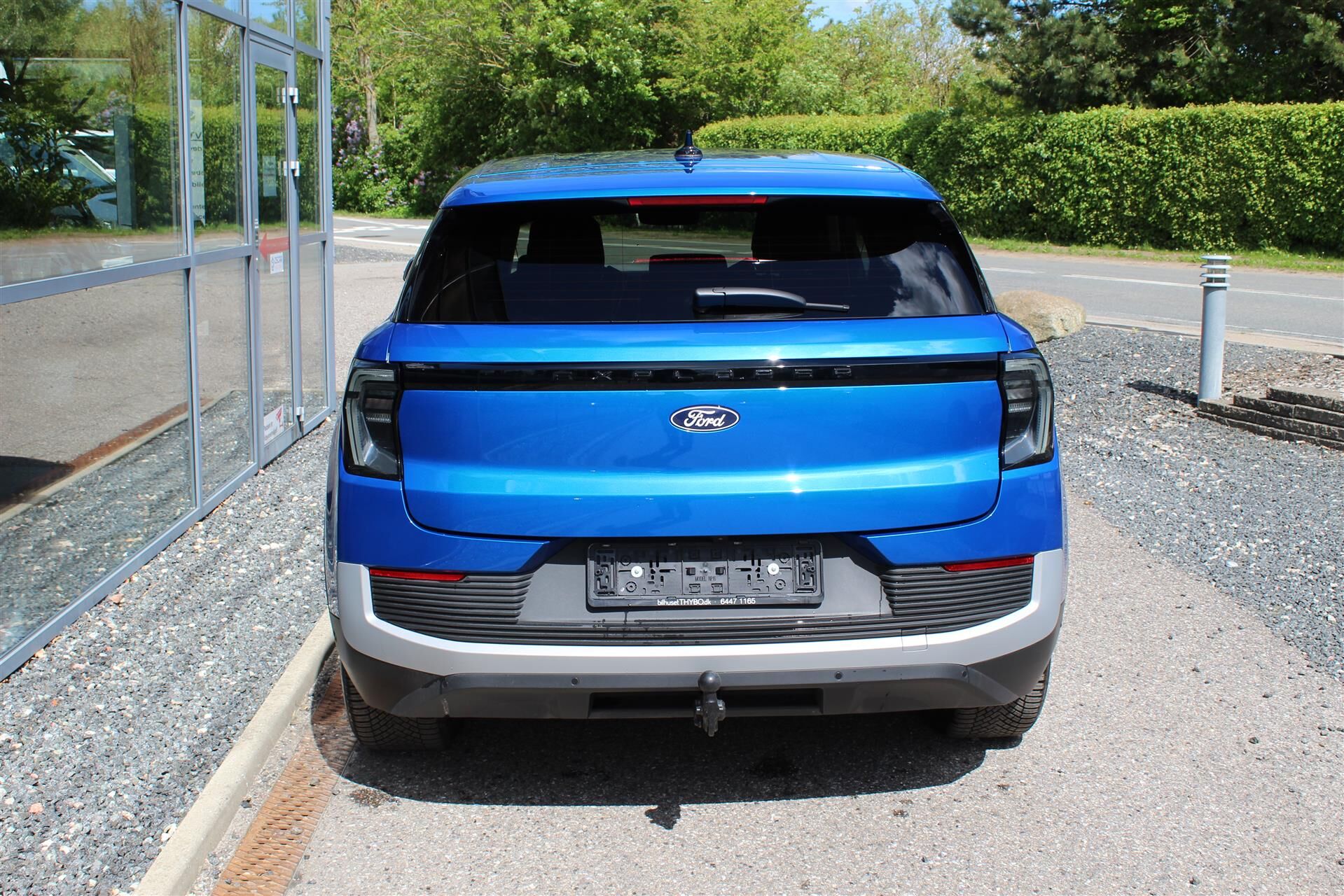 Billede af Ford Explorer EL UR Select AWD 340HK 5d Aut.