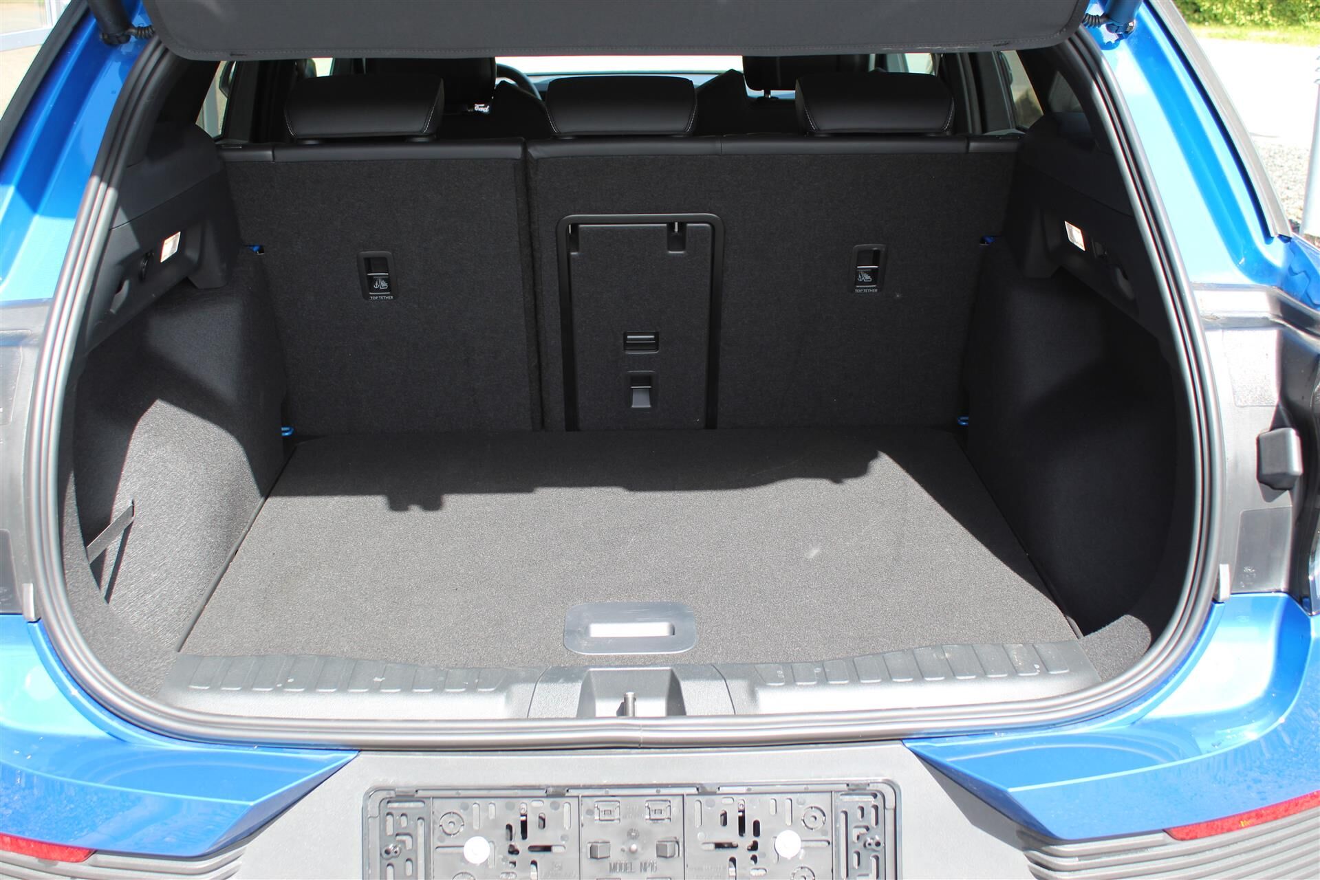 Billede af Ford Explorer EL UR Select AWD 340HK 5d Aut.