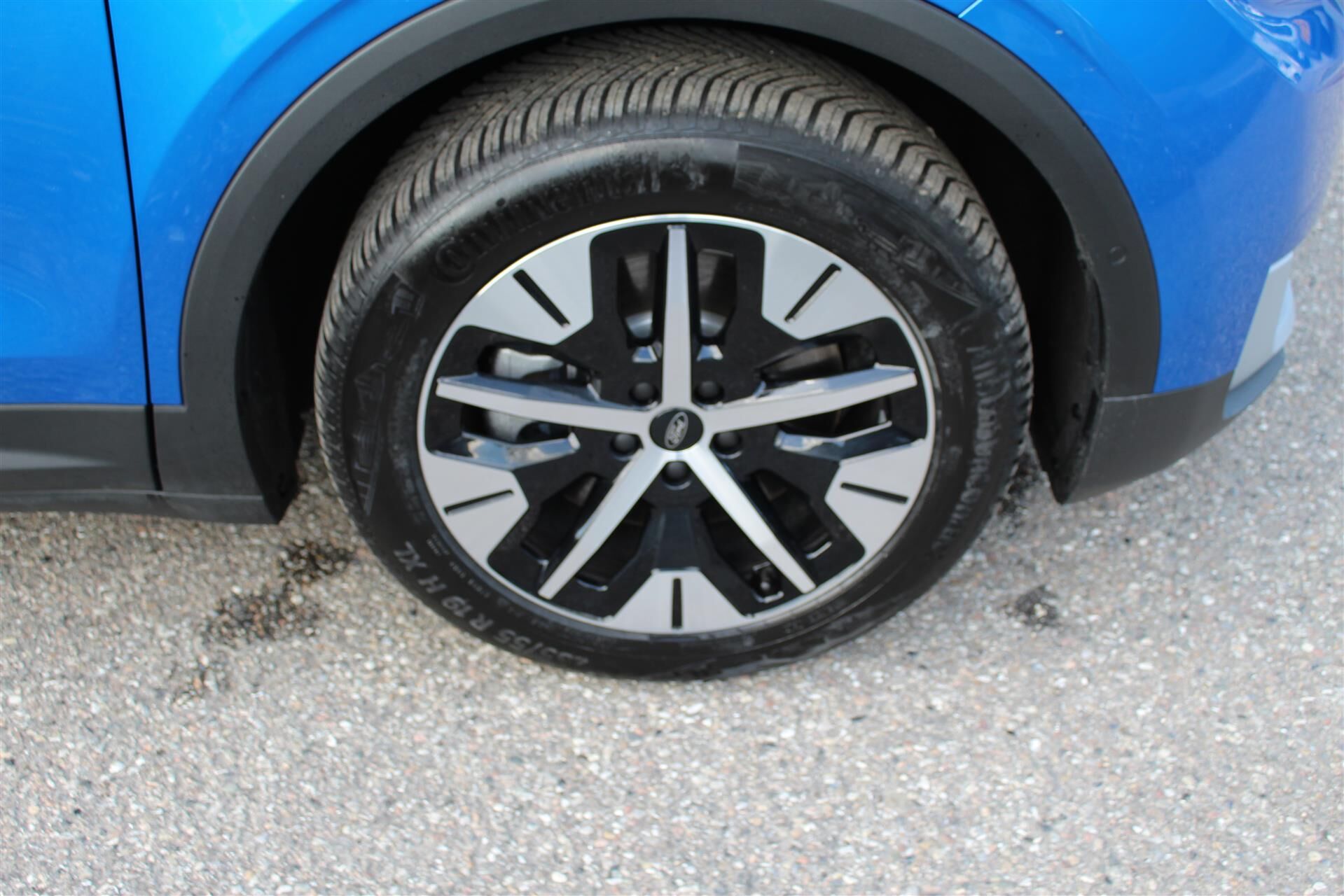 Billede af Ford Explorer EL UR Select AWD 340HK 5d Aut.