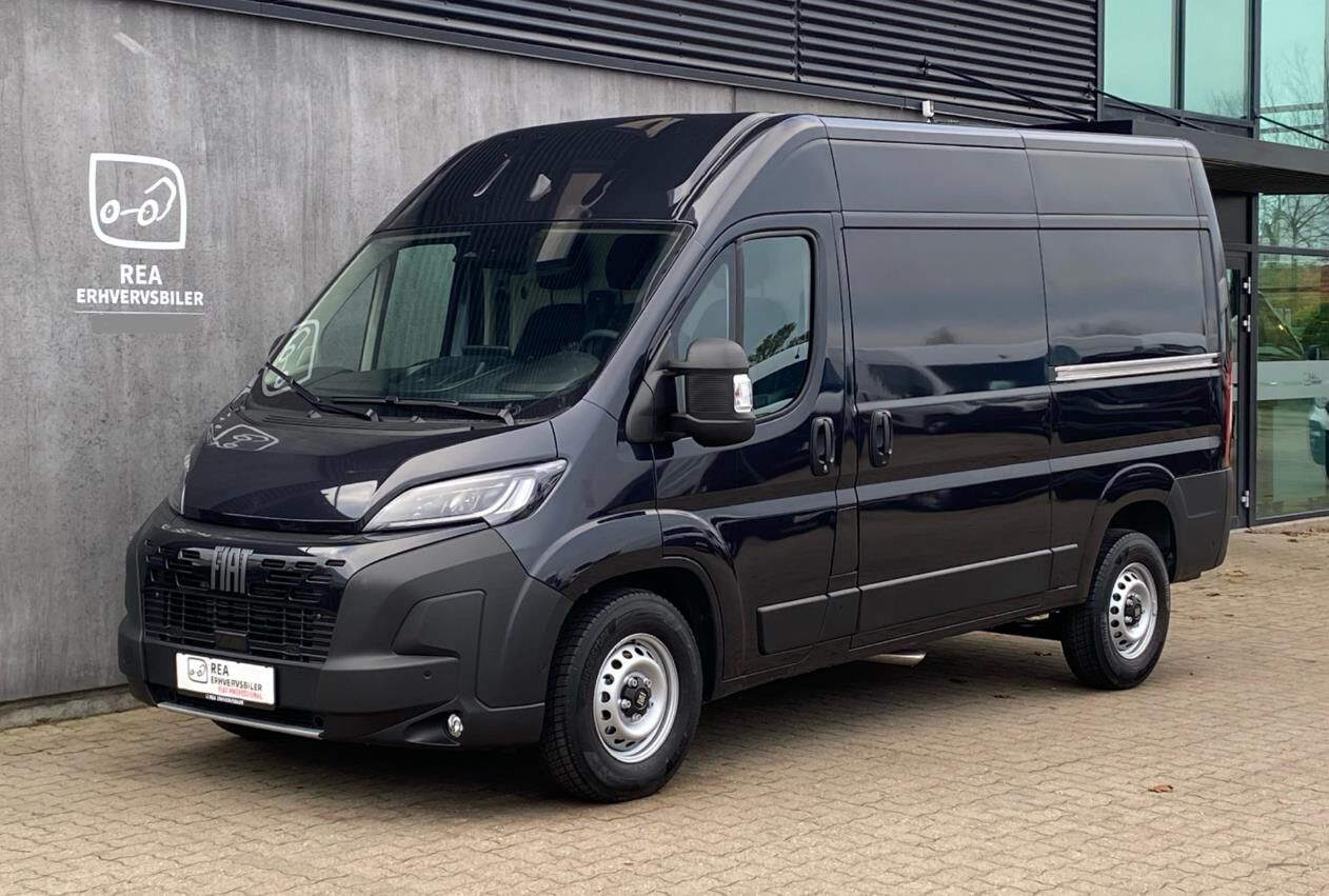 Billede af Fiat Ducato 35M L2H2 2,2 Multijet Pro+ 180HK Van 8g Aut.