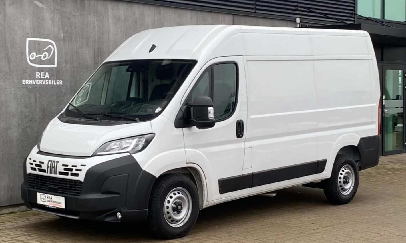 Billede af Fiat Ducato 35M L2H2 2,2 Multijet Pro 180HK Van 8g Aut.