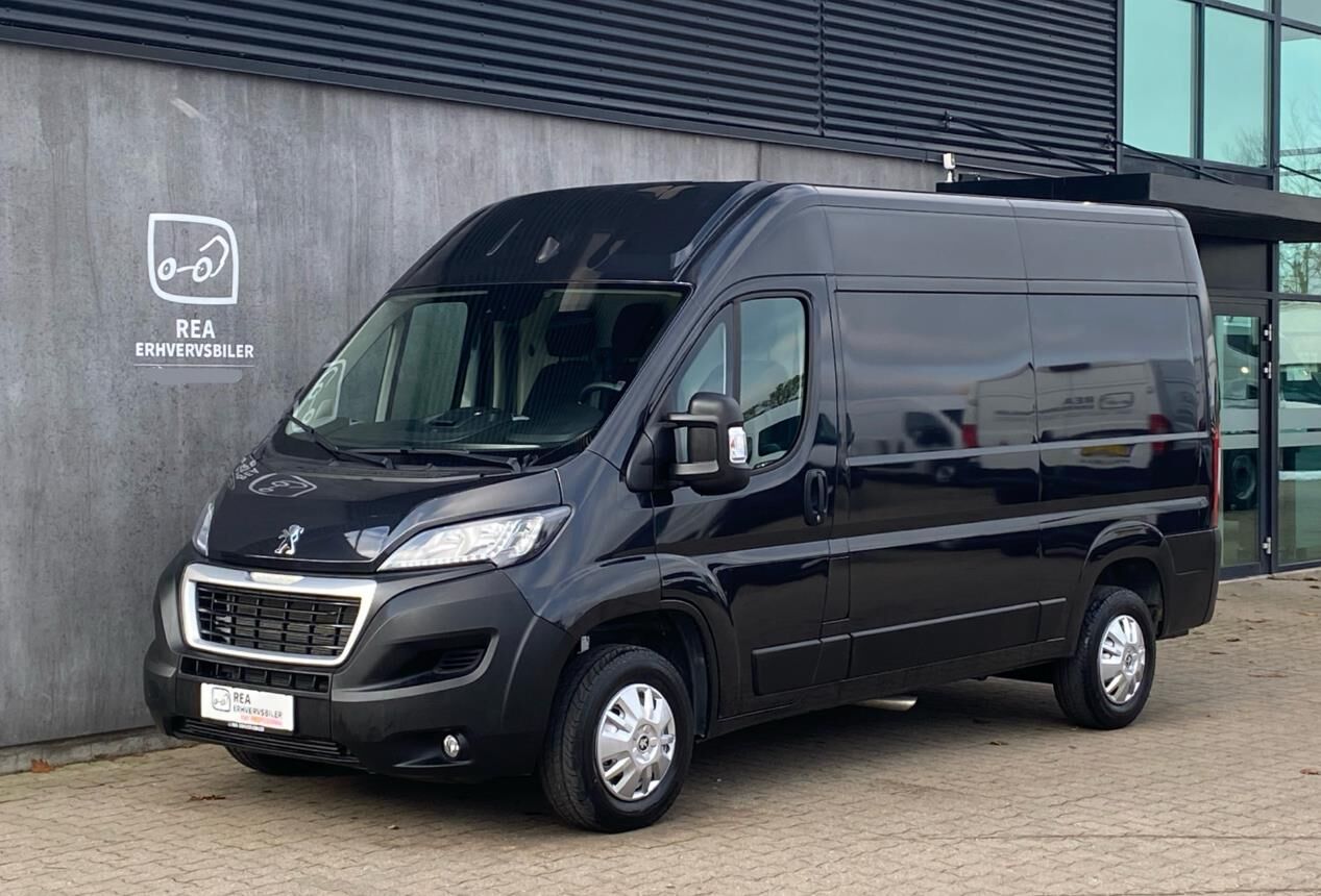 Billede af Peugeot Boxer 333 L2H2 2,2 BlueHDi Premium 140HK Van 6g