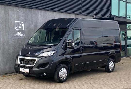 Peugeot Boxer 333 L2H2 2,2 BlueHDi Premium 140HK Van 6g