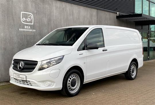 Mercedes-Benz eVito 112 A2 EL 116HK Van Aut.