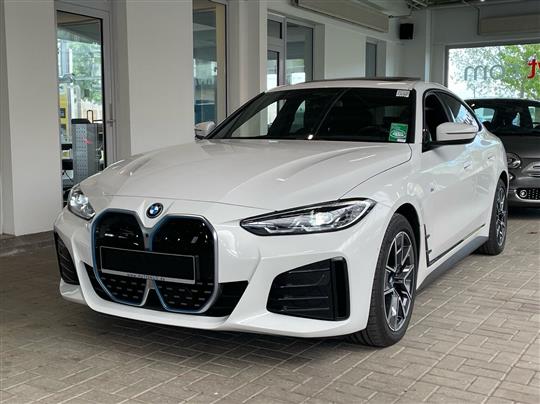 BMW i4 eDrive40 Gran Coupé EL M-Sport 340HK 5d Aut.
