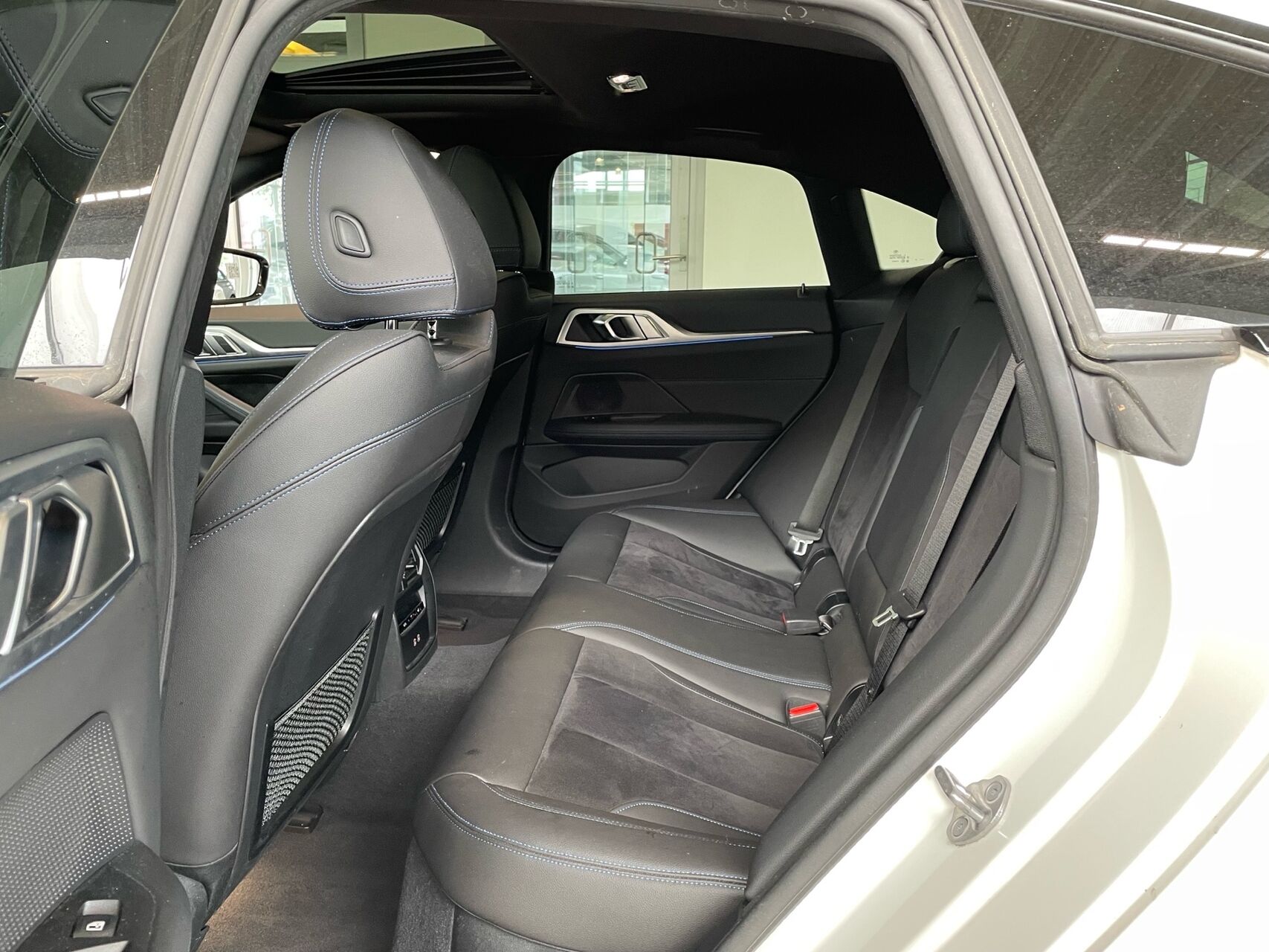 Billede af BMW i4 eDrive40 Gran Coupé EL M-Sport 340HK 5d Aut.