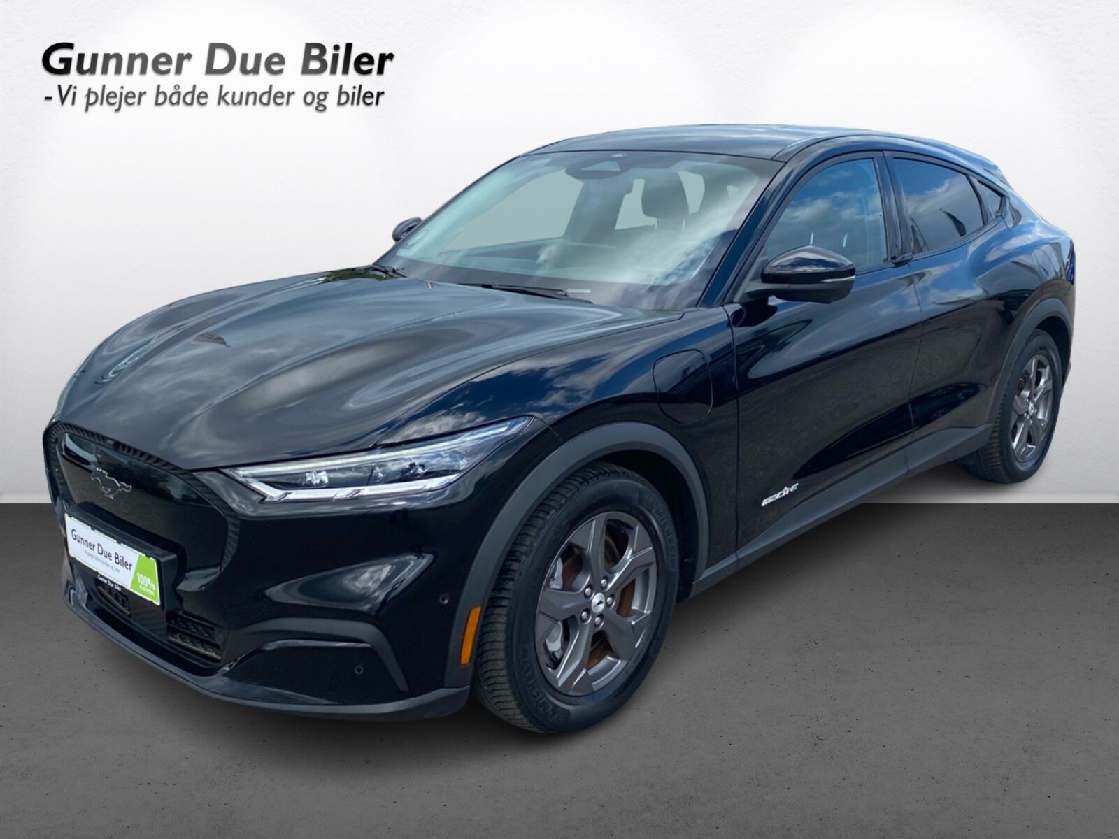 Billede af Ford Mustang Mach-E EL SR 269HK 5d Aut.