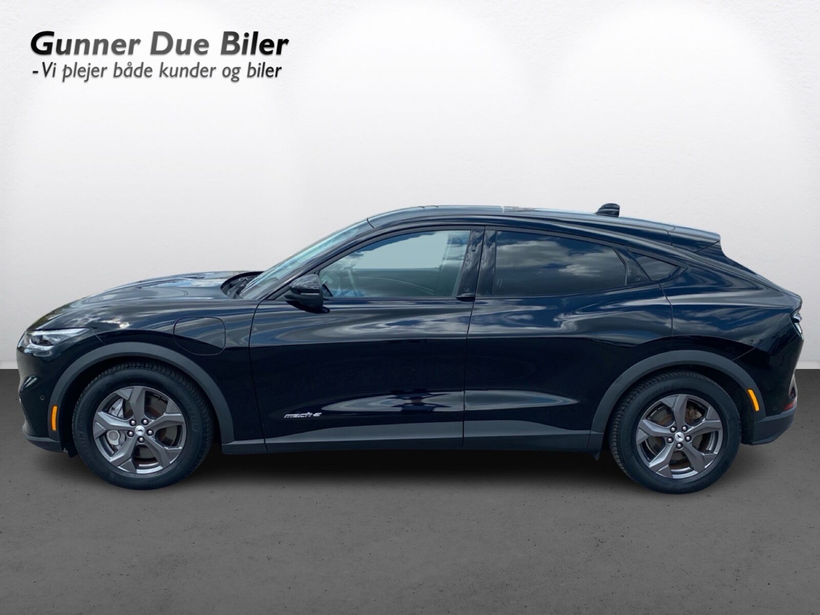 Billede af Ford Mustang Mach-E EL SR 269HK 5d Aut.