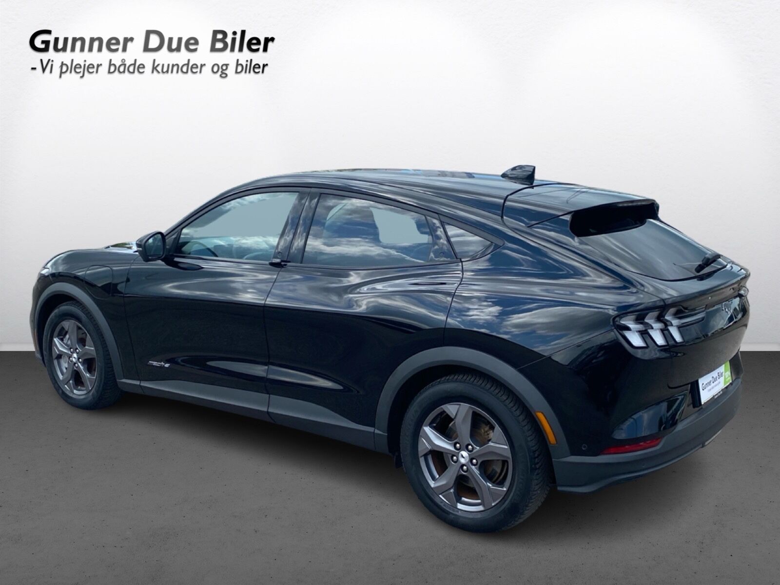Billede af Ford Mustang Mach-E EL SR 269HK 5d Aut.