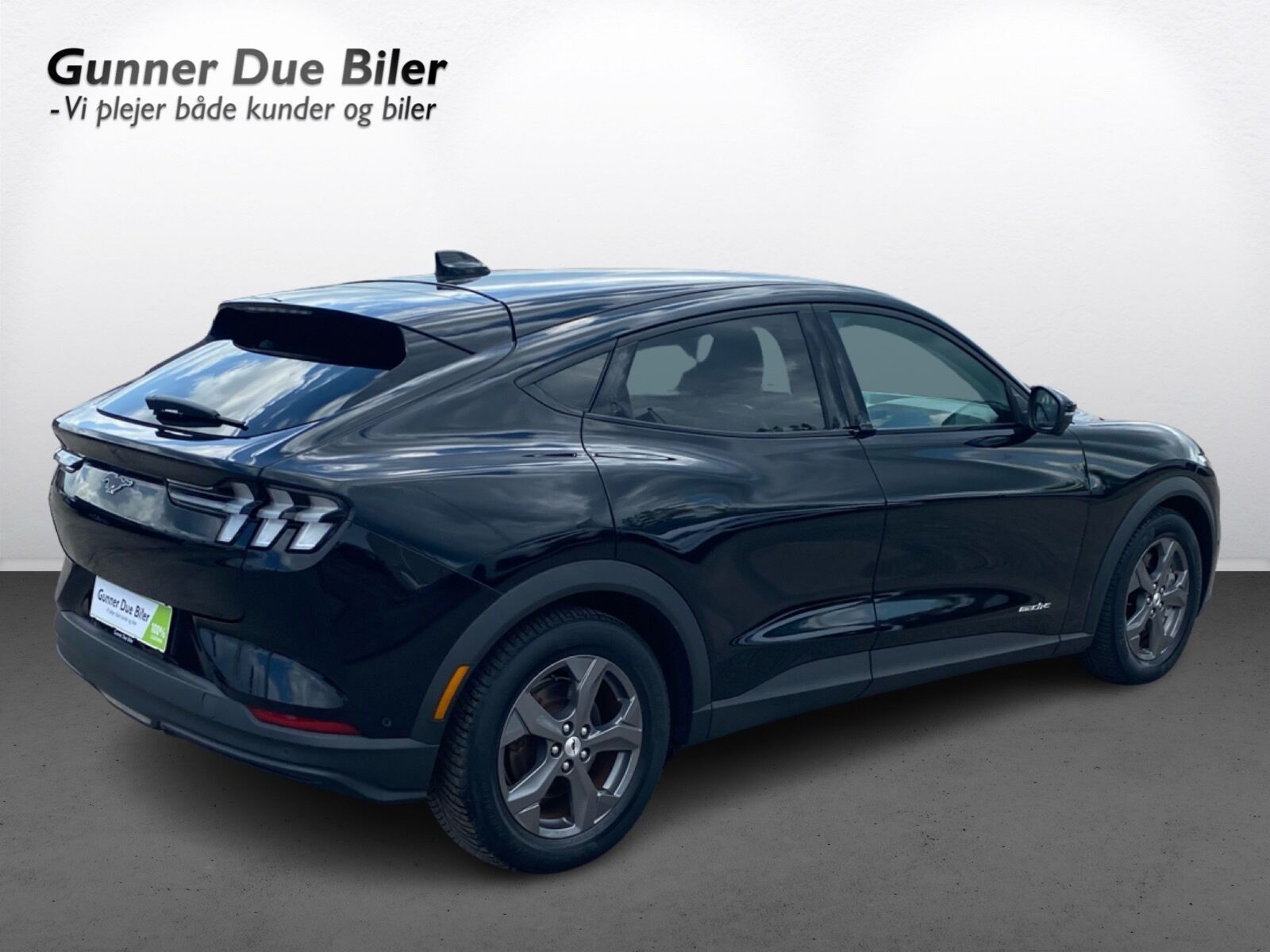 Billede af Ford Mustang Mach-E EL SR 269HK 5d Aut.